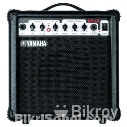 YAMAHA GA15II Guitar Amplifier